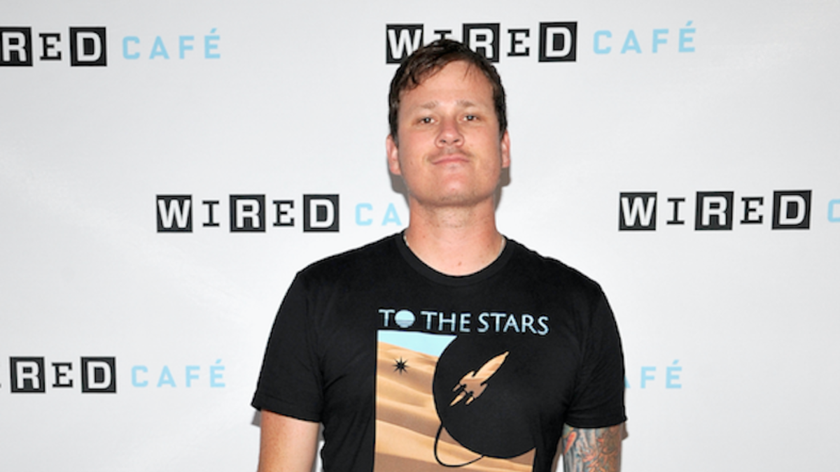 Tom DeLonge Names Sci-Fi Movies That Influenced Directorial Debut