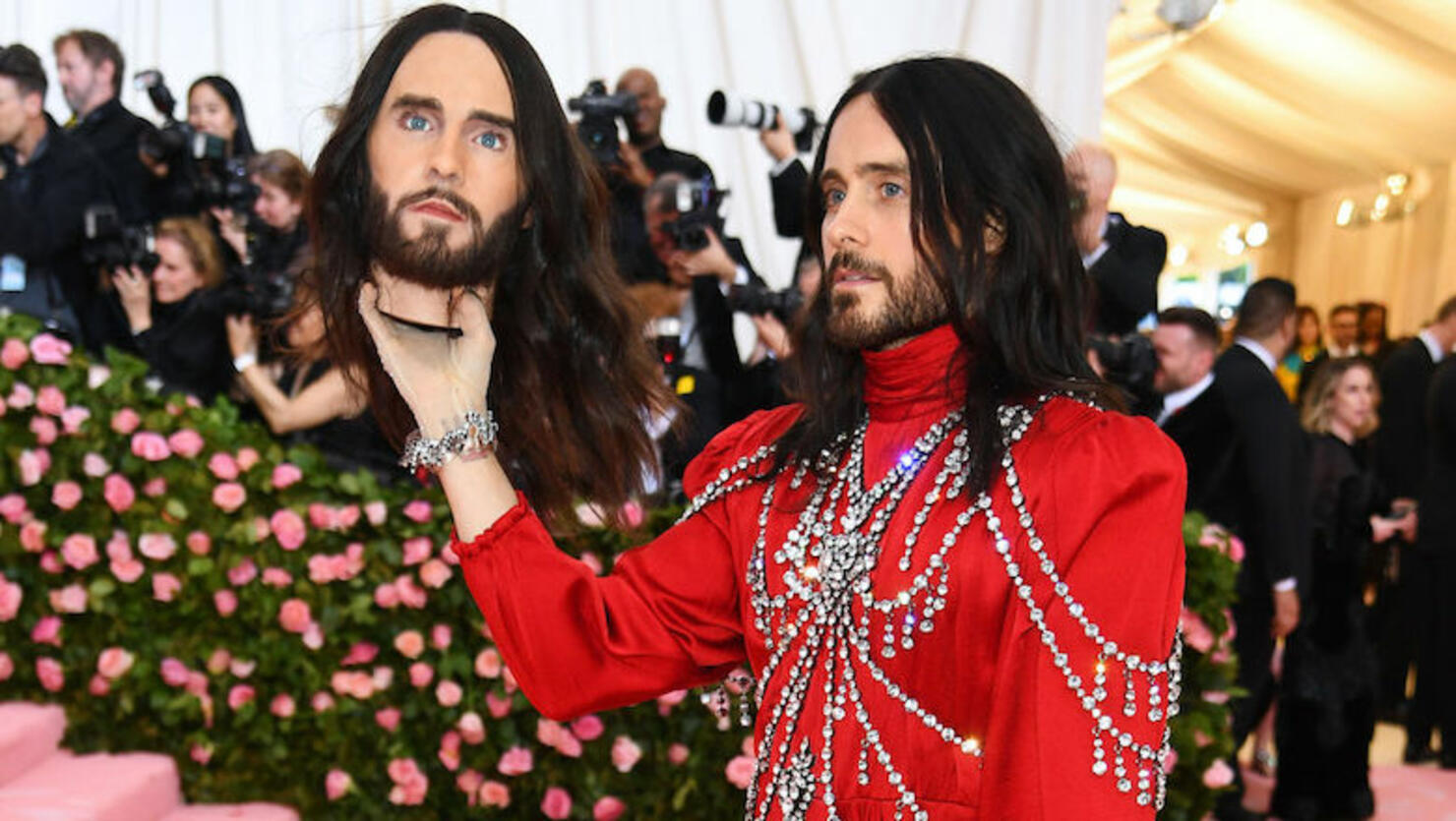 The 2019 Met Gala Celebrating Camp: Notes on Fashion - Arrivals