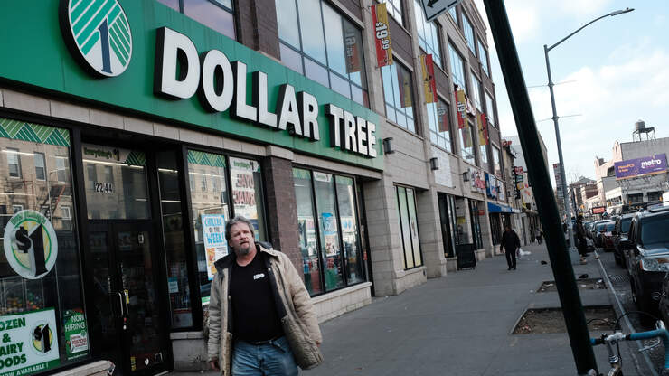 Dollar Tree Raising Prices Over a Dollar Because of Tariffs | News Radio 1410 AM &amp; 100.9 FM