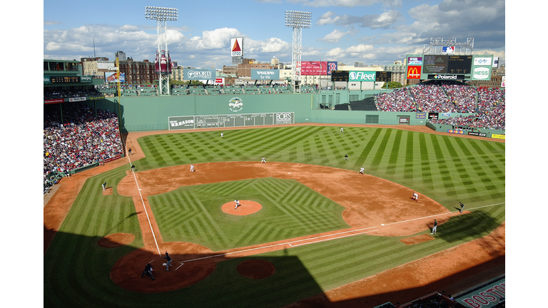 Fenway Park