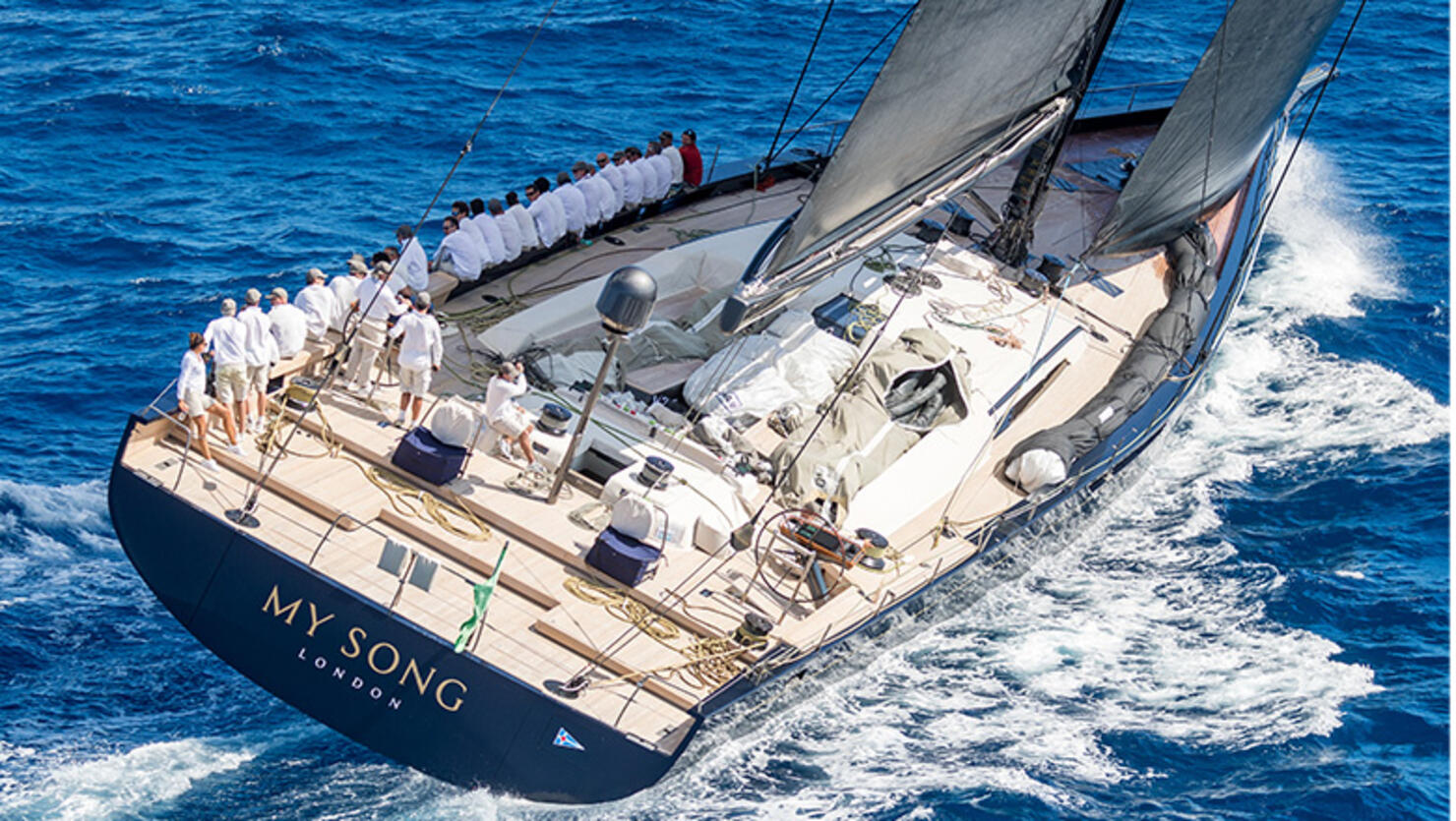 St Barths Bucket Regatta 2019