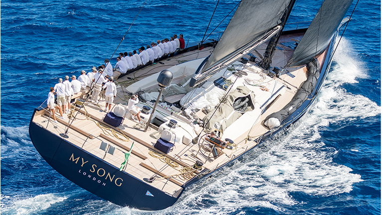 St Barths Bucket Regatta 2019
