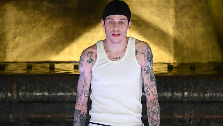 So, Pete Davidson's A Model Now? - Thumbnail Image