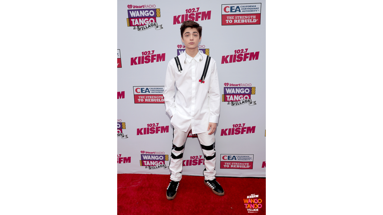 2019 KIIS FM Wango Tango Village Presented By California Earthquake Authority - Backstage