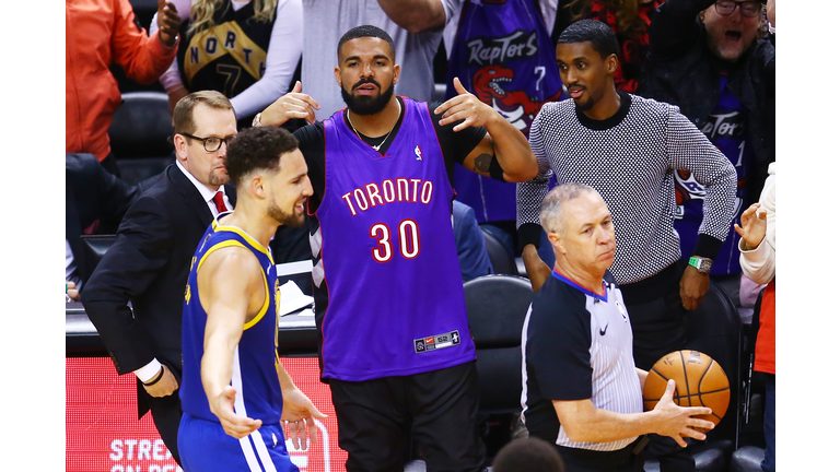 2019 NBA Finals - Game One