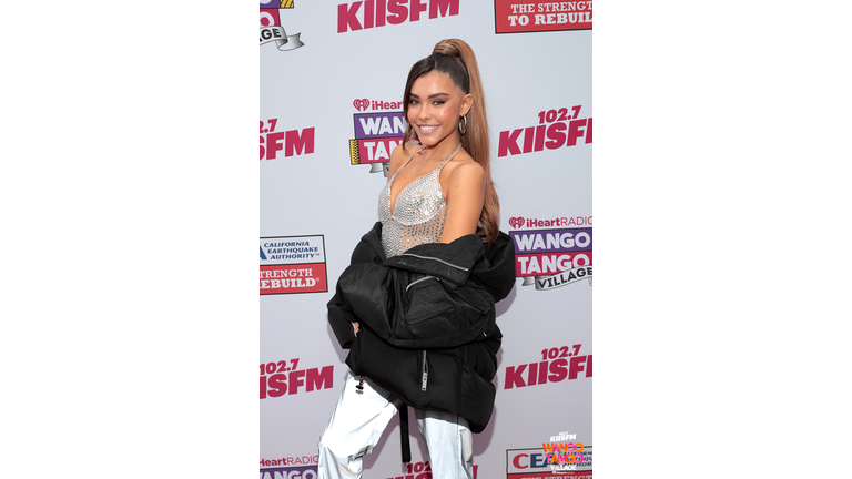 2019 KIIS FM Wango Tango Village Presented By California Earthquake Authority - Backstage