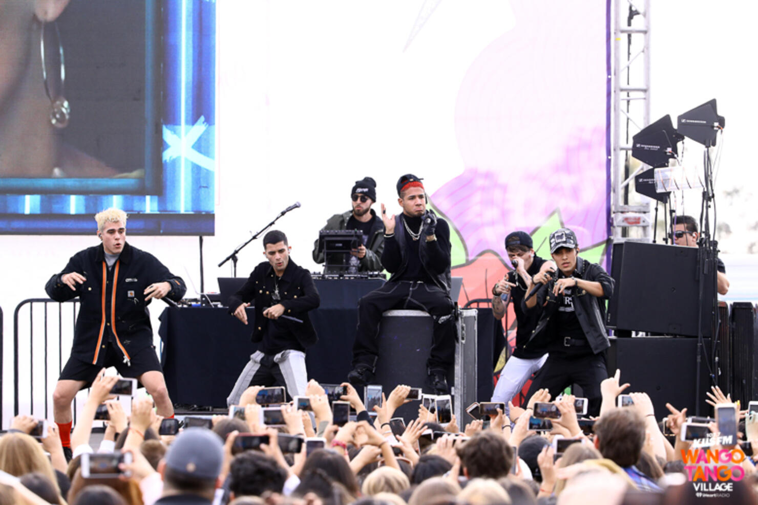 2019 KIIS FM Wango Tango Village Presented By California Earthquake Authority - Show
