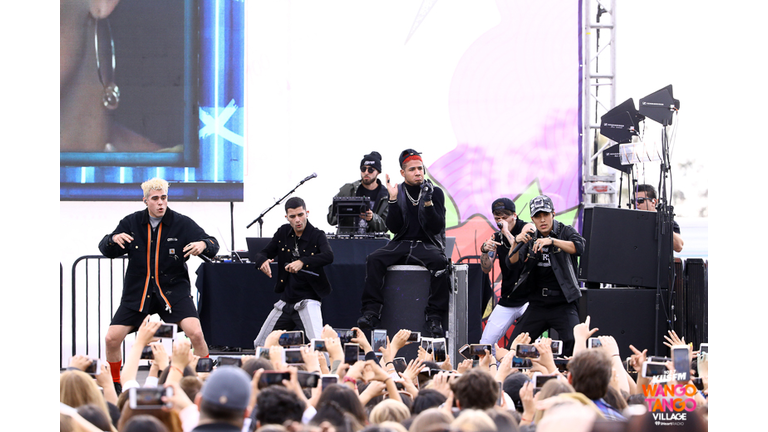 2019 KIIS FM Wango Tango Village Presented By California Earthquake Authority - Show