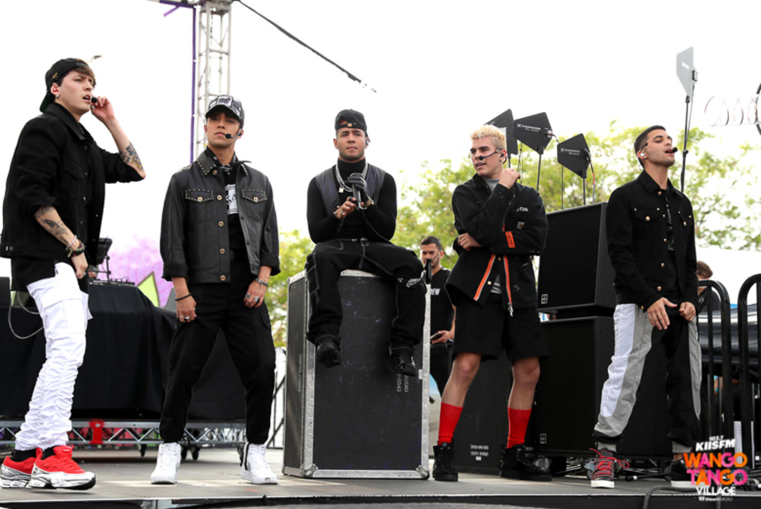 2019 KIIS FM Wango Tango Village Presented By California Earthquake Authority - Show