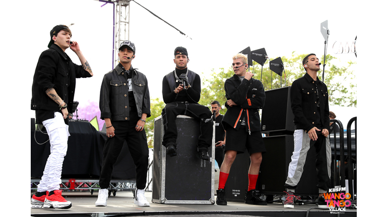 2019 KIIS FM Wango Tango Village Presented By California Earthquake Authority - Show