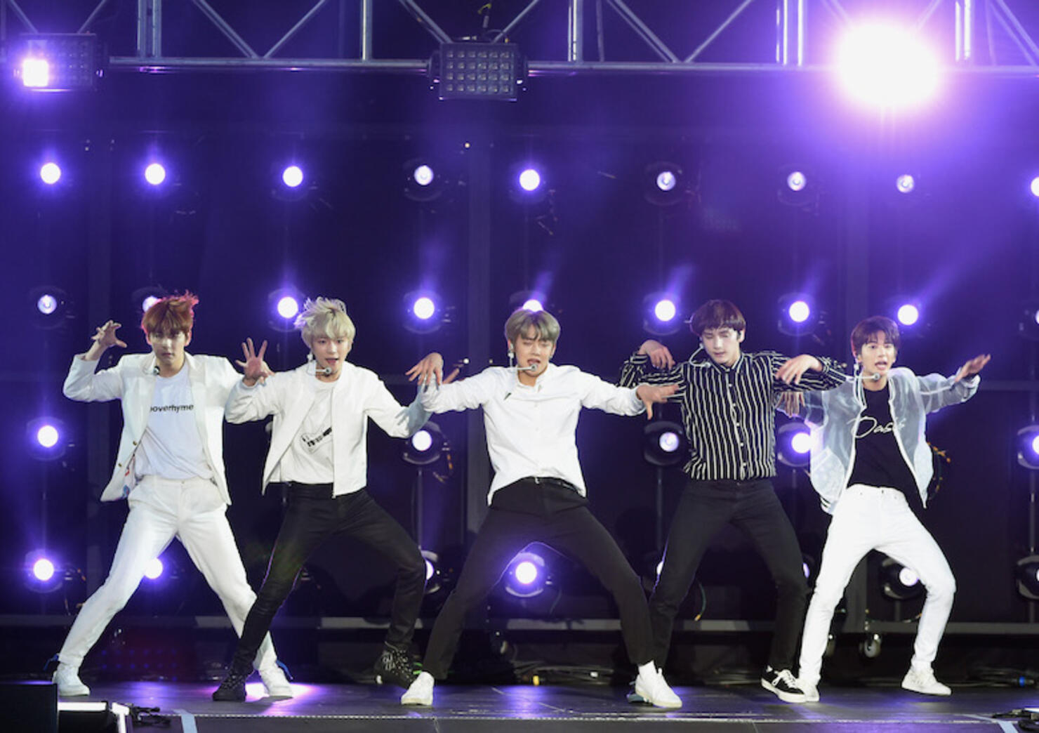 2019 iHeartRadio Wango Tango Presented By The JUVÉDERM® Collection Of Dermal Fillers - Show