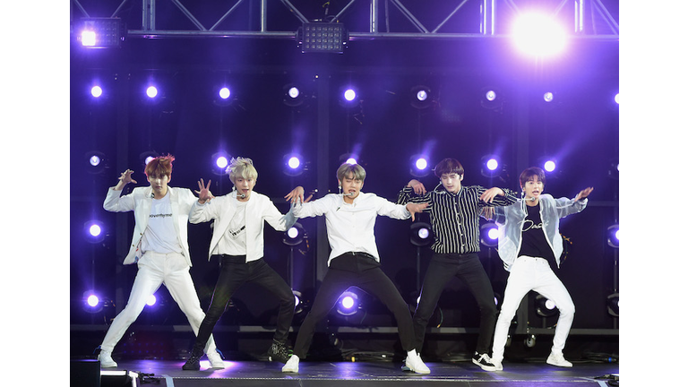 2019 iHeartRadio Wango Tango Presented By The JUVÉDERM® Collection Of Dermal Fillers - Show