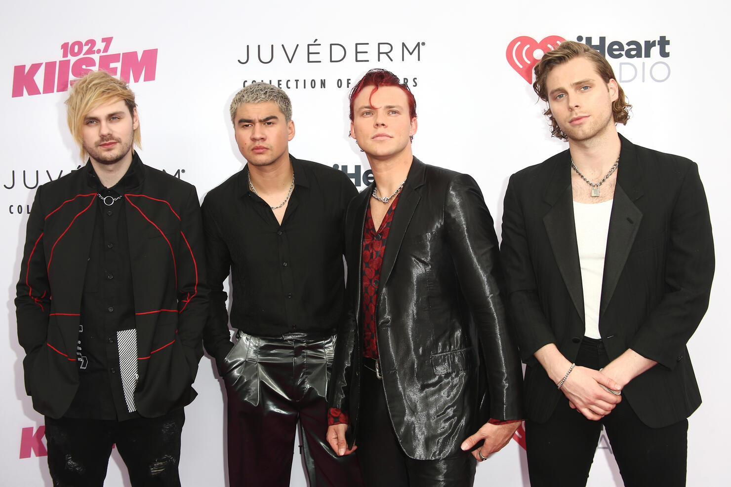 2019 iHeartRadio Wango Tango Presented By The JUVÉDERM® Collection Of Dermal Fillers - Red Carpet