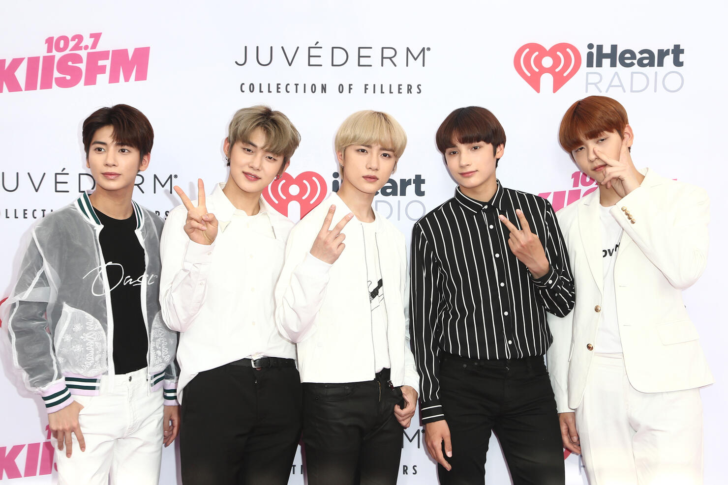 2019 iHeartRadio Wango Tango Presented By The JUVÉDERM® Collection Of Dermal Fillers - Red Carpet