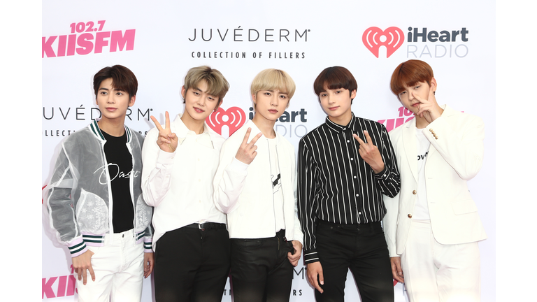 2019 iHeartRadio Wango Tango Presented By The JUVÉDERM® Collection Of Dermal Fillers - Red Carpet