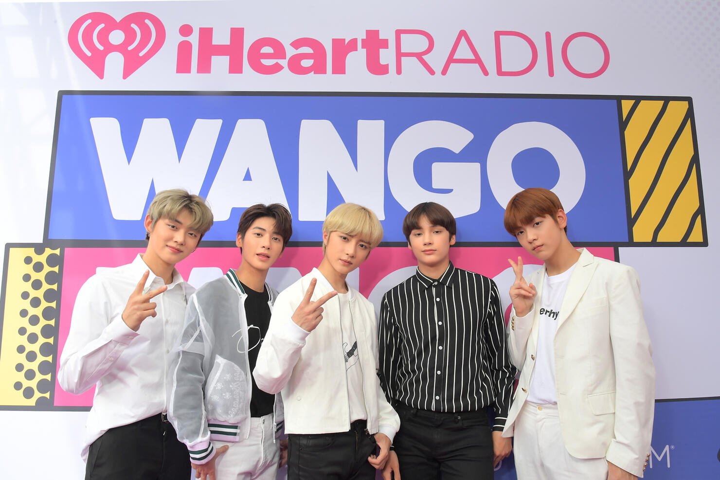 2019 iHeartRadio Wango Tango Presented By The JUVÉDERM® Collection Of Dermal Fillers - Red Carpet
