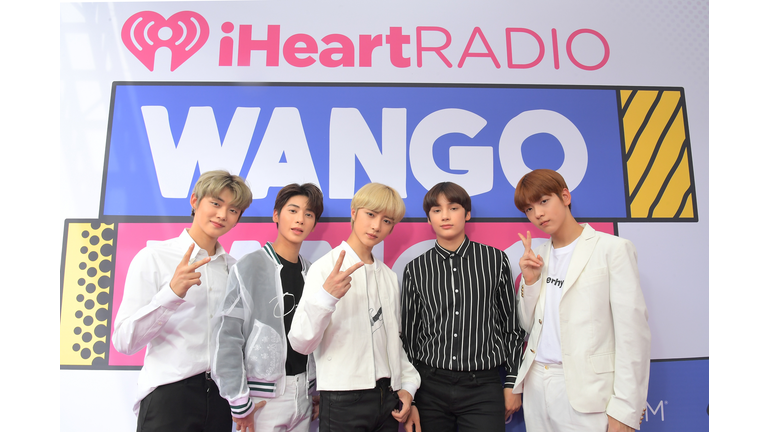 2019 iHeartRadio Wango Tango Presented By The JUVÉDERM® Collection Of Dermal Fillers - Red Carpet