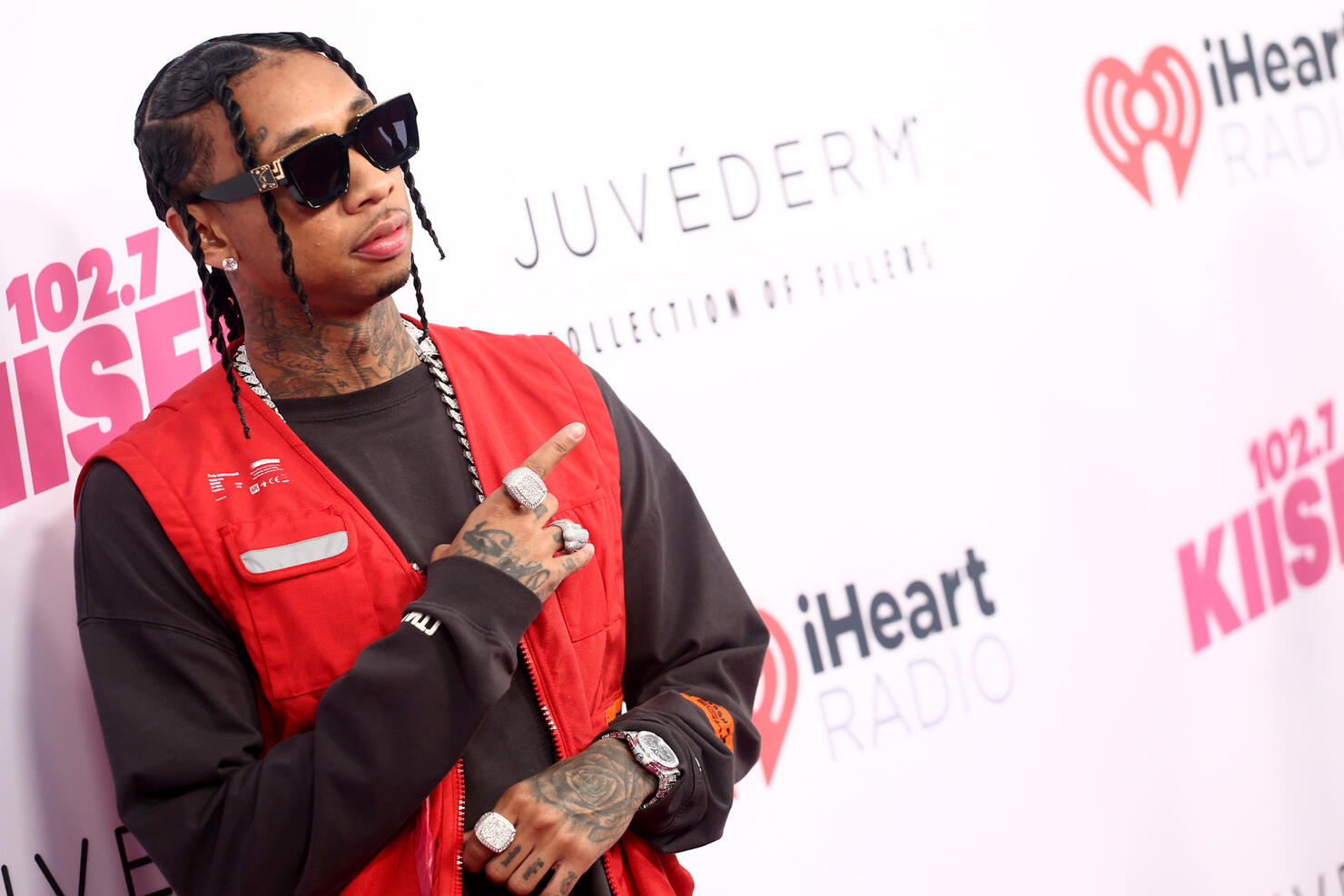 2019 iHeartRadio Wango Tango Presented By The JUVÉDERM® Collection Of Dermal Fillers - Red Carpet