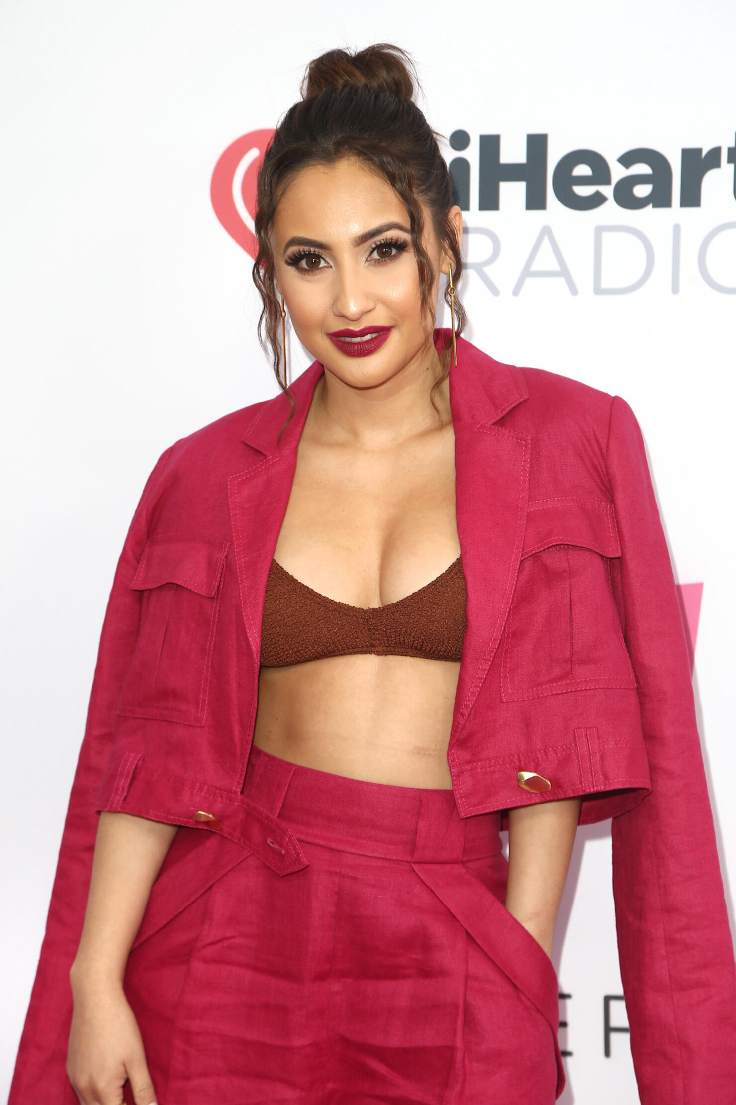 2019 iHeartRadio Wango Tango Presented By The JUVÉDERM® Collection Of Dermal Fillers - Red Carpet