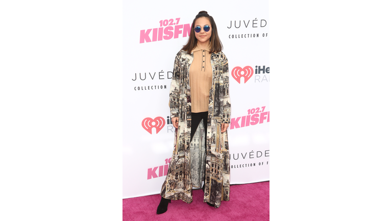 2019 iHeartRadio Wango Tango Presented By The JUVÉDERM® Collection Of Dermal Fillers - Red Carpet