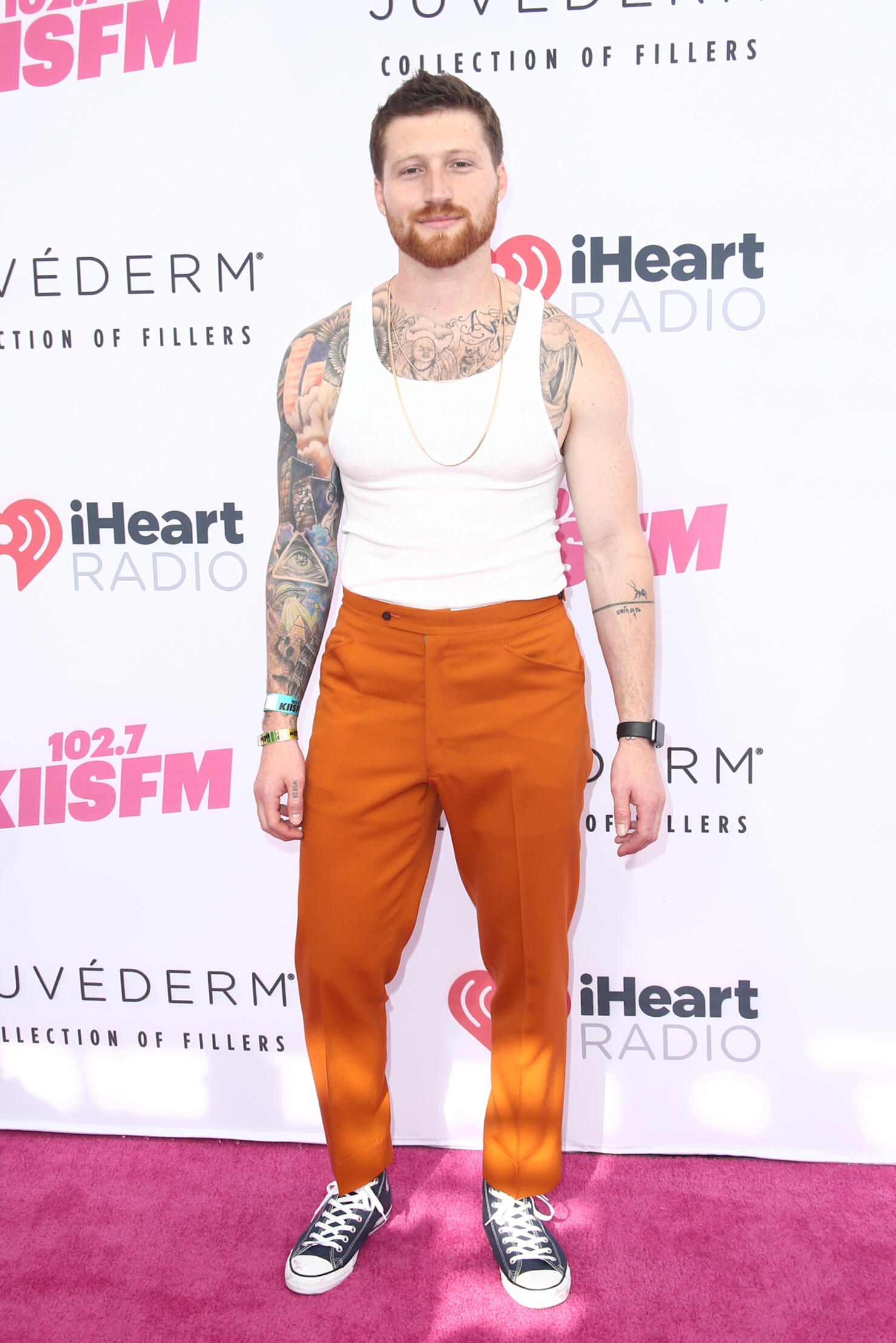 2019 iHeartRadio Wango Tango Presented By The JUVÉDERM® Collection Of Dermal Fillers - Red Carpet