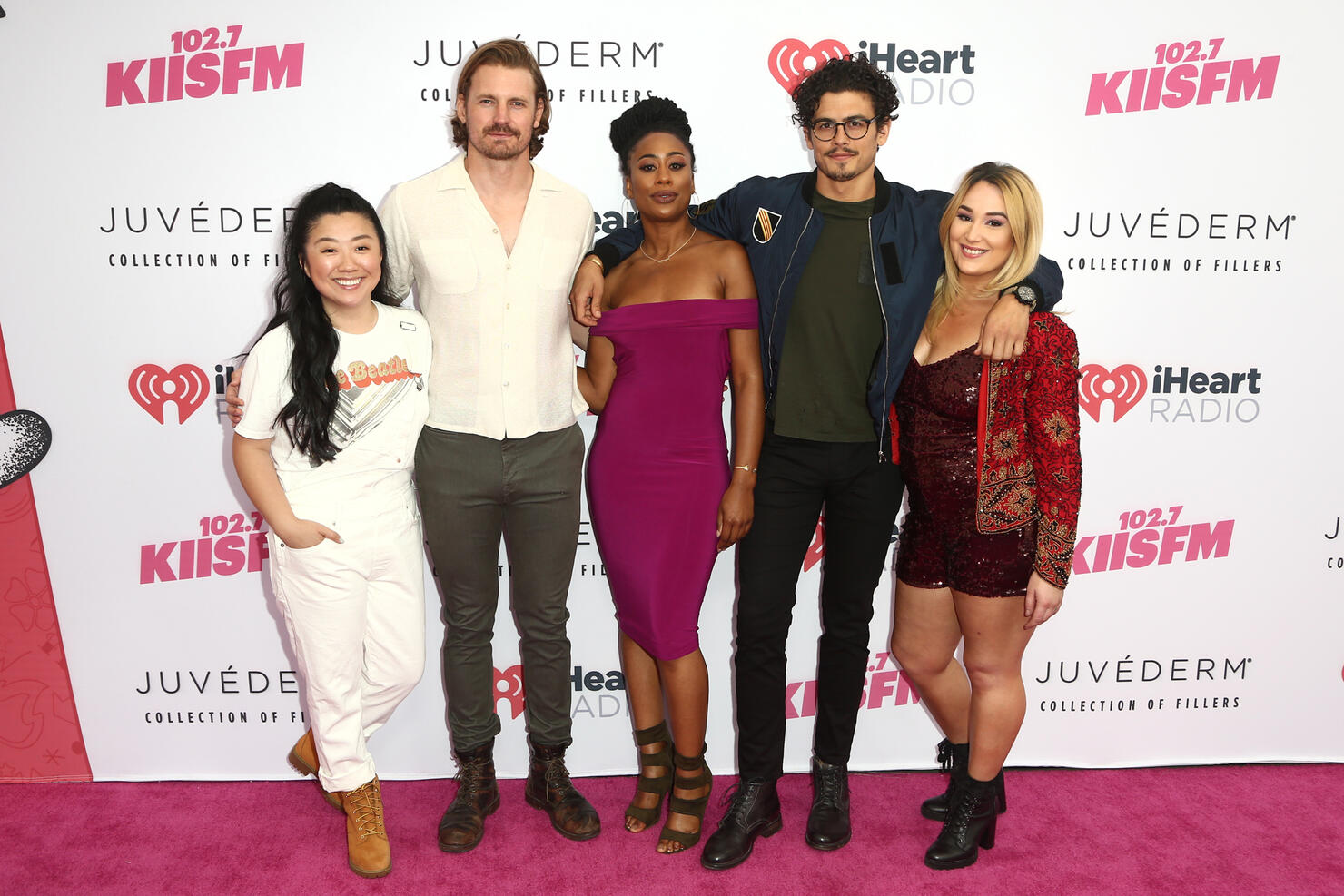 2019 iHeartRadio Wango Tango Presented By The JUVÉDERM® Collection Of Dermal Fillers - Red Carpet
