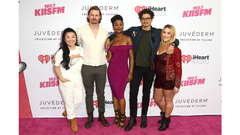2019 iHeartRadio Wango Tango Presented By The JUVÉDERM® Collection Of Dermal Fillers - Red Carpet