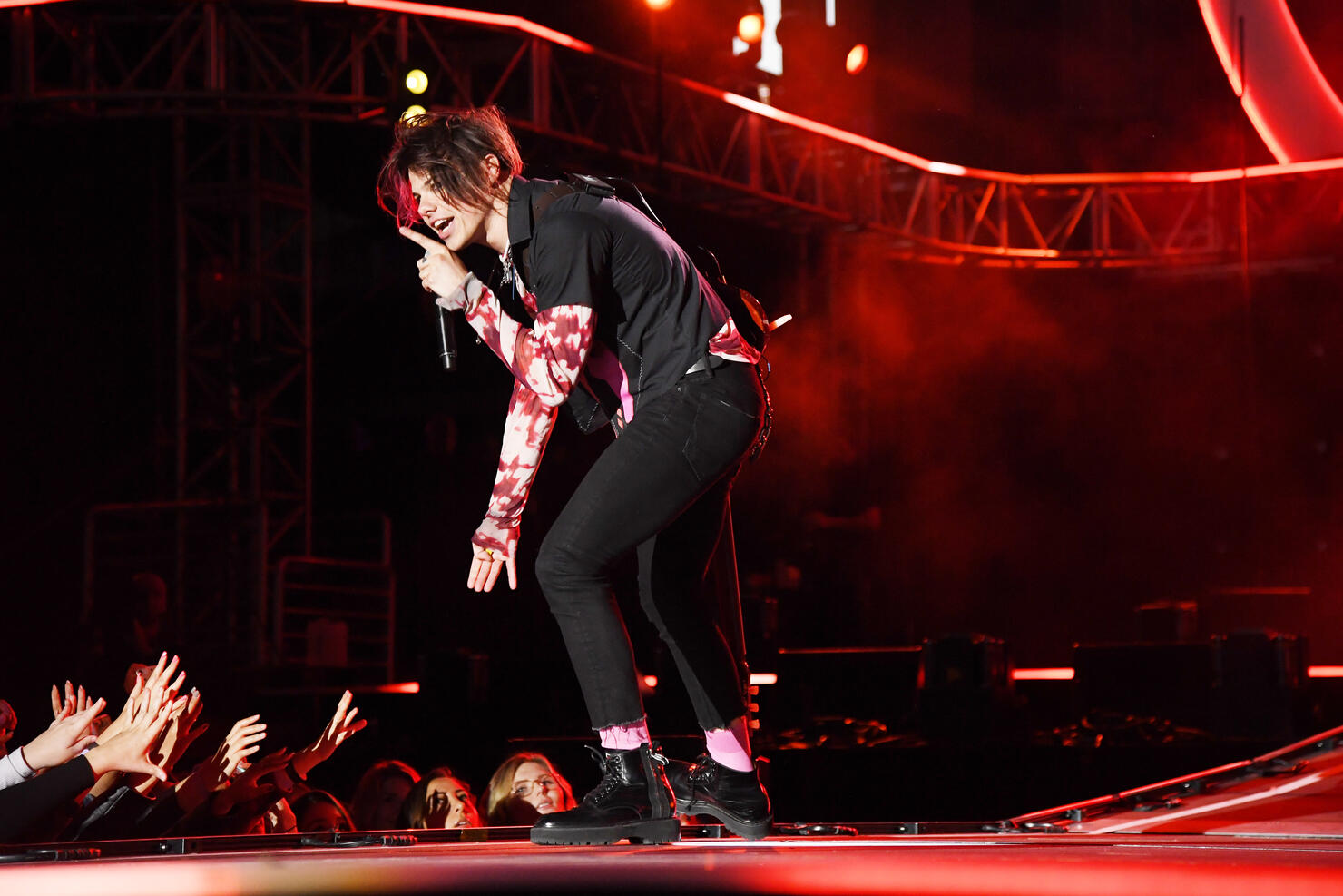 2019 iHeartRadio Wango Tango Presented By The JUVÉDERM® Collection Of Dermal Fillers - Show