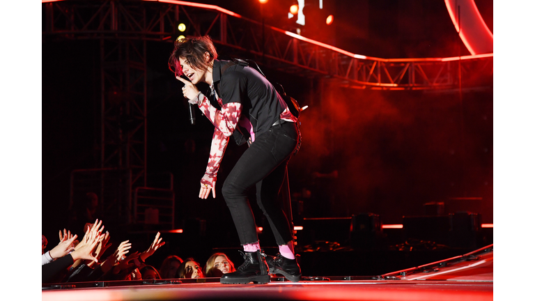 2019 iHeartRadio Wango Tango Presented By The JUVÉDERM® Collection Of Dermal Fillers - Show