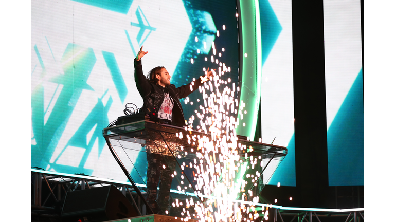 2019 iHeartRadio Wango Tango Presented By The JUVÉDERM® Collection Of Dermal Fillers - Show