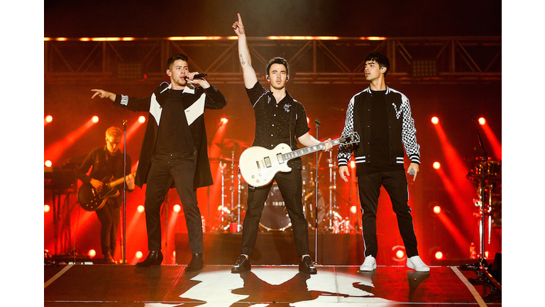 Jonas Brothers 2019