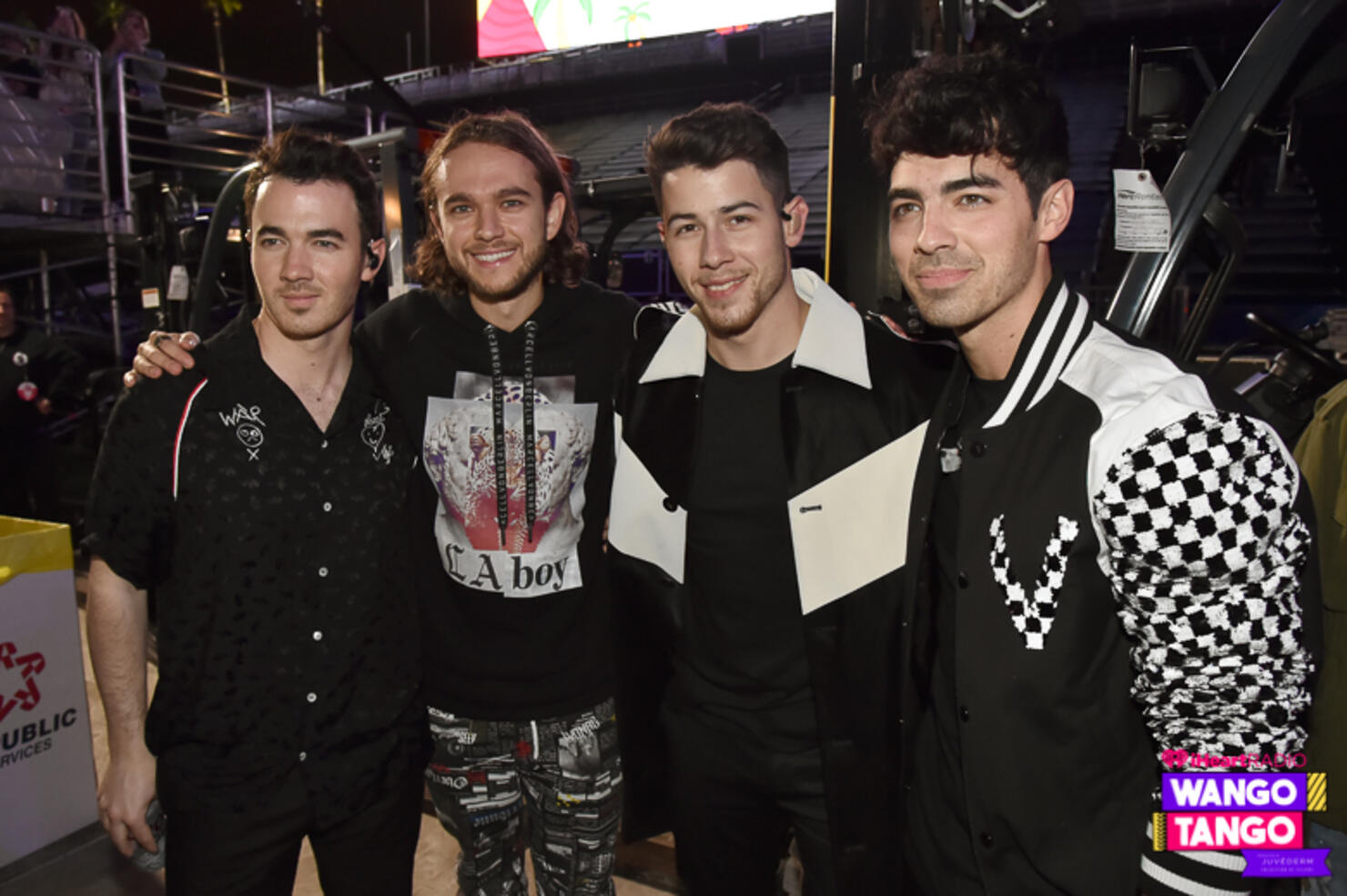 2019 iHeartRadio Wango Tango Presented By The JUVÉDERM® Collection Of Dermal Fillers - Backstage