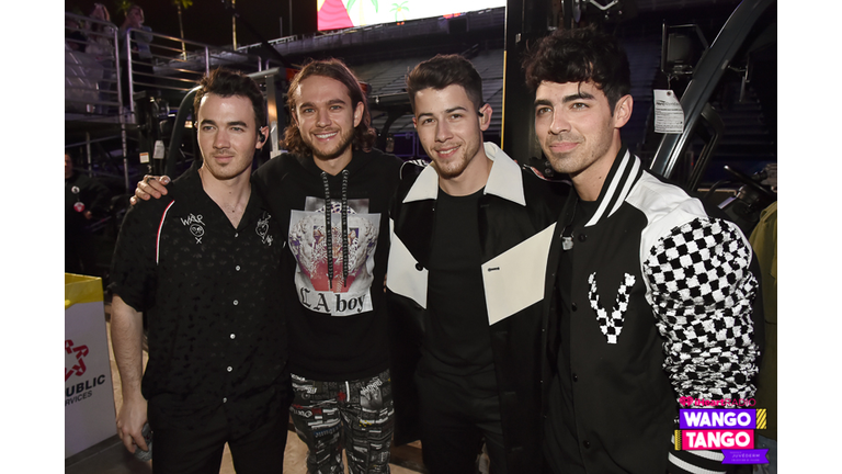 2019 iHeartRadio Wango Tango Presented By The JUVÉDERM® Collection Of Dermal Fillers - Backstage