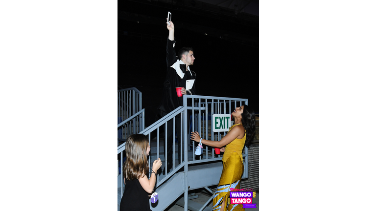 2019 iHeartRadio Wango Tango Presented By The JUVÉDERM® Collection Of Dermal Fillers - Backstage