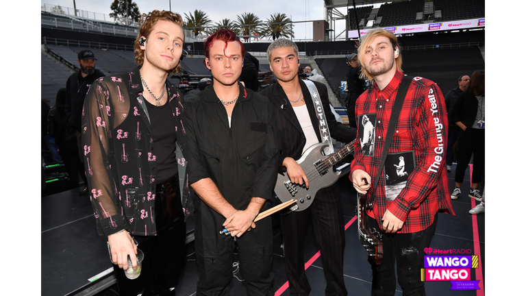 2019 iHeartRadio Wango Tango Presented By The JUVÉDERM® Collection Of Dermal Fillers - Backstage