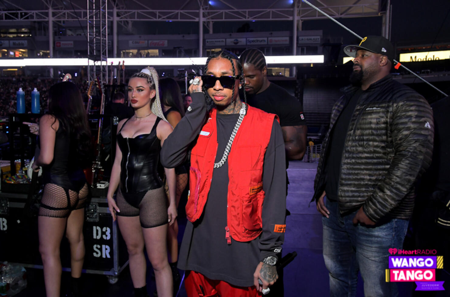 2019 iHeartRadio Wango Tango Presented By The JUVÉDERM® Collection Of Dermal Fillers - Backstage