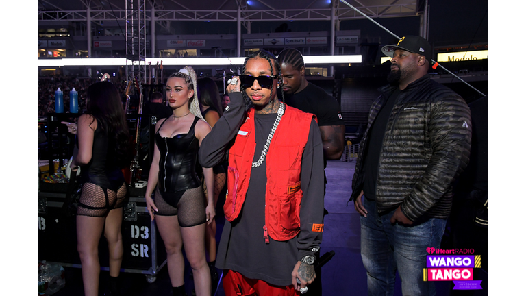 2019 iHeartRadio Wango Tango Presented By The JUVÉDERM® Collection Of Dermal Fillers - Backstage