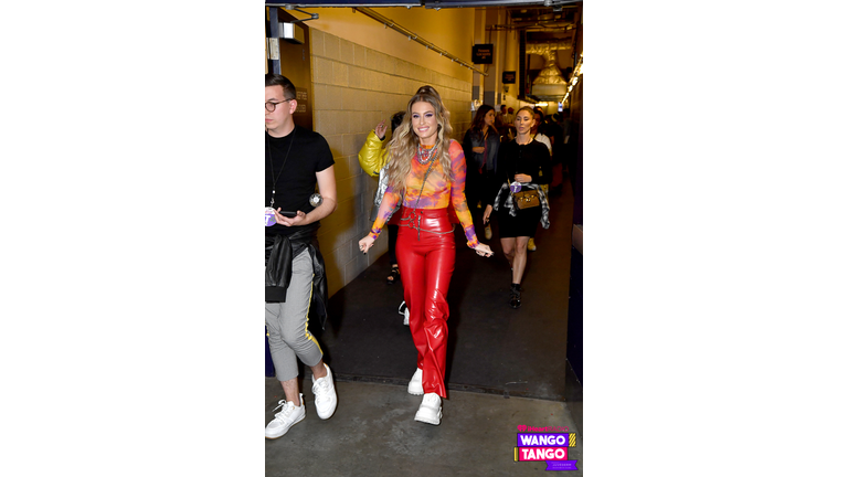 2019 iHeartRadio Wango Tango Presented By The JUVÉDERM® Collection Of Dermal Fillers - Backstage