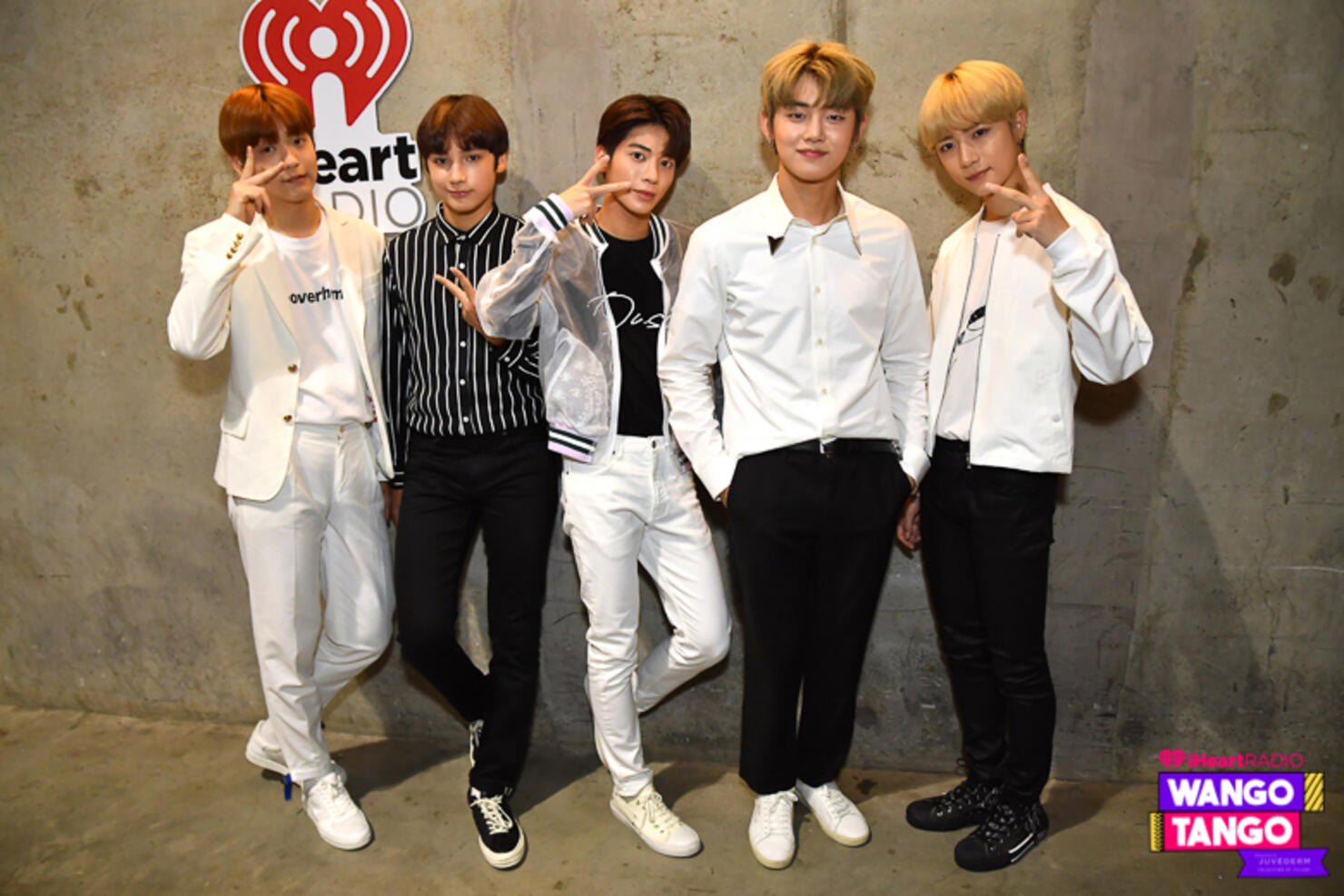 2019 iHeartRadio Wango Tango Presented By The JUVÉDERM® Collection Of Dermal Fillers - Backstage