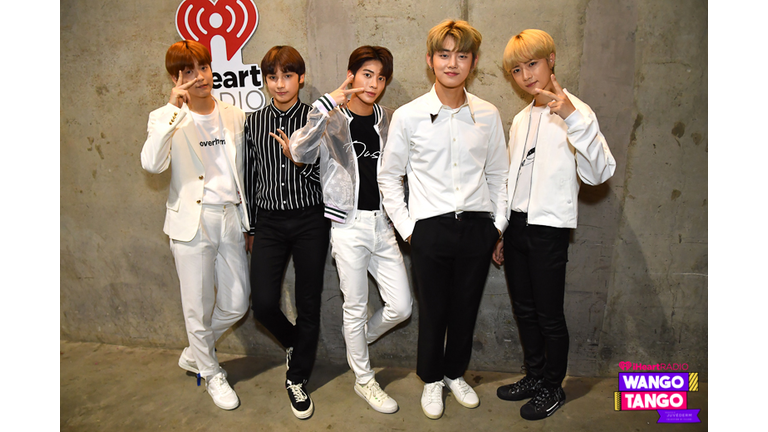 2019 iHeartRadio Wango Tango Presented By The JUVÉDERM® Collection Of Dermal Fillers - Backstage