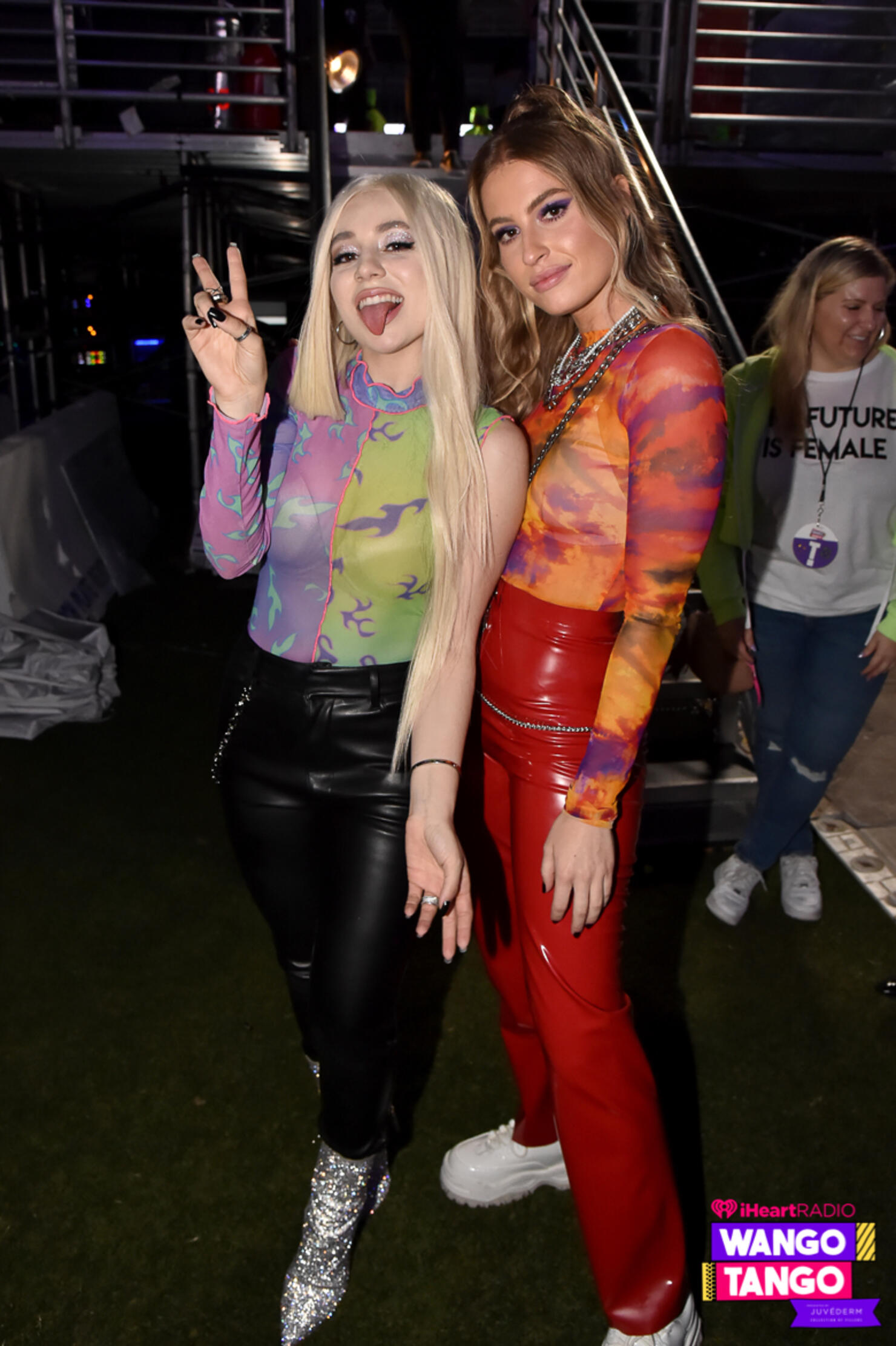 2019 iHeartRadio Wango Tango Presented By The JUVÉDERM® Collection Of Dermal Fillers - Backstage