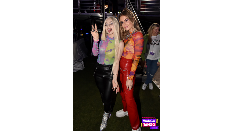 2019 iHeartRadio Wango Tango Presented By The JUVÉDERM® Collection Of Dermal Fillers - Backstage