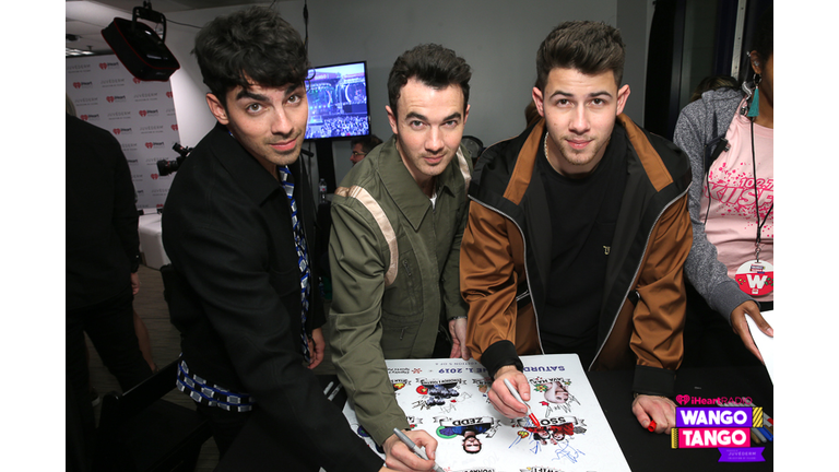 2019 iHeartRadio Wango Tango Presented By The JUVÉDERM® Collection Of Dermal Fillers - Backstage