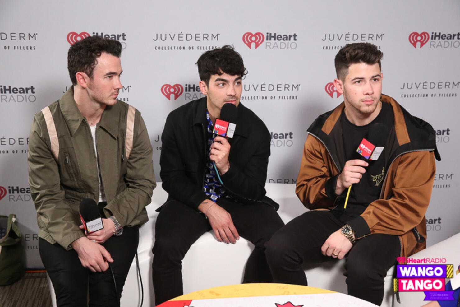 2019 iHeartRadio Wango Tango Presented By The JUVÉDERM® Collection Of Dermal Fillers - Backstage