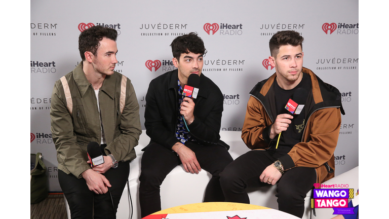 2019 iHeartRadio Wango Tango Presented By The JUVÉDERM® Collection Of Dermal Fillers - Backstage