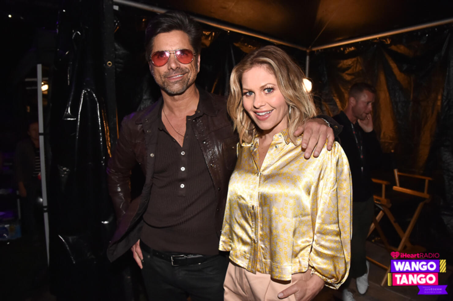2019 iHeartRadio Wango Tango Presented By The JUVÉDERM® Collection Of Dermal Fillers - Backstage