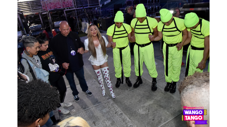 2019 iHeartRadio Wango Tango Presented By The JUVÉDERM® Collection Of Dermal Fillers - Backstage