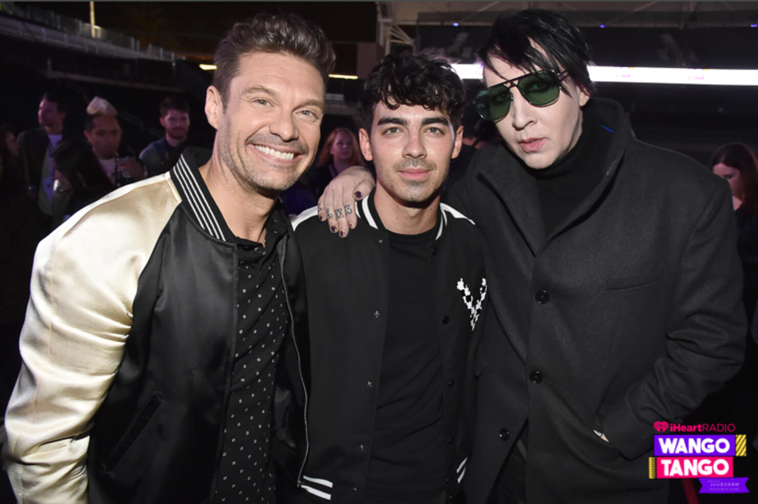 2019 iHeartRadio Wango Tango Presented By The JUVÉDERM® Collection Of Dermal Fillers - Backstage