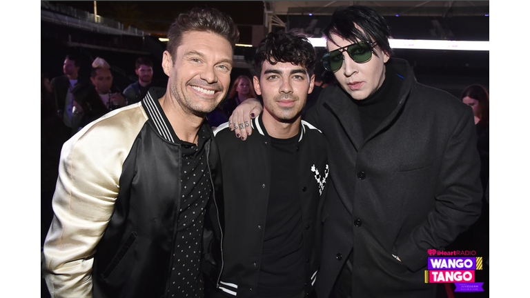 2019 iHeartRadio Wango Tango Presented By The JUVÉDERM® Collection Of Dermal Fillers - Backstage
