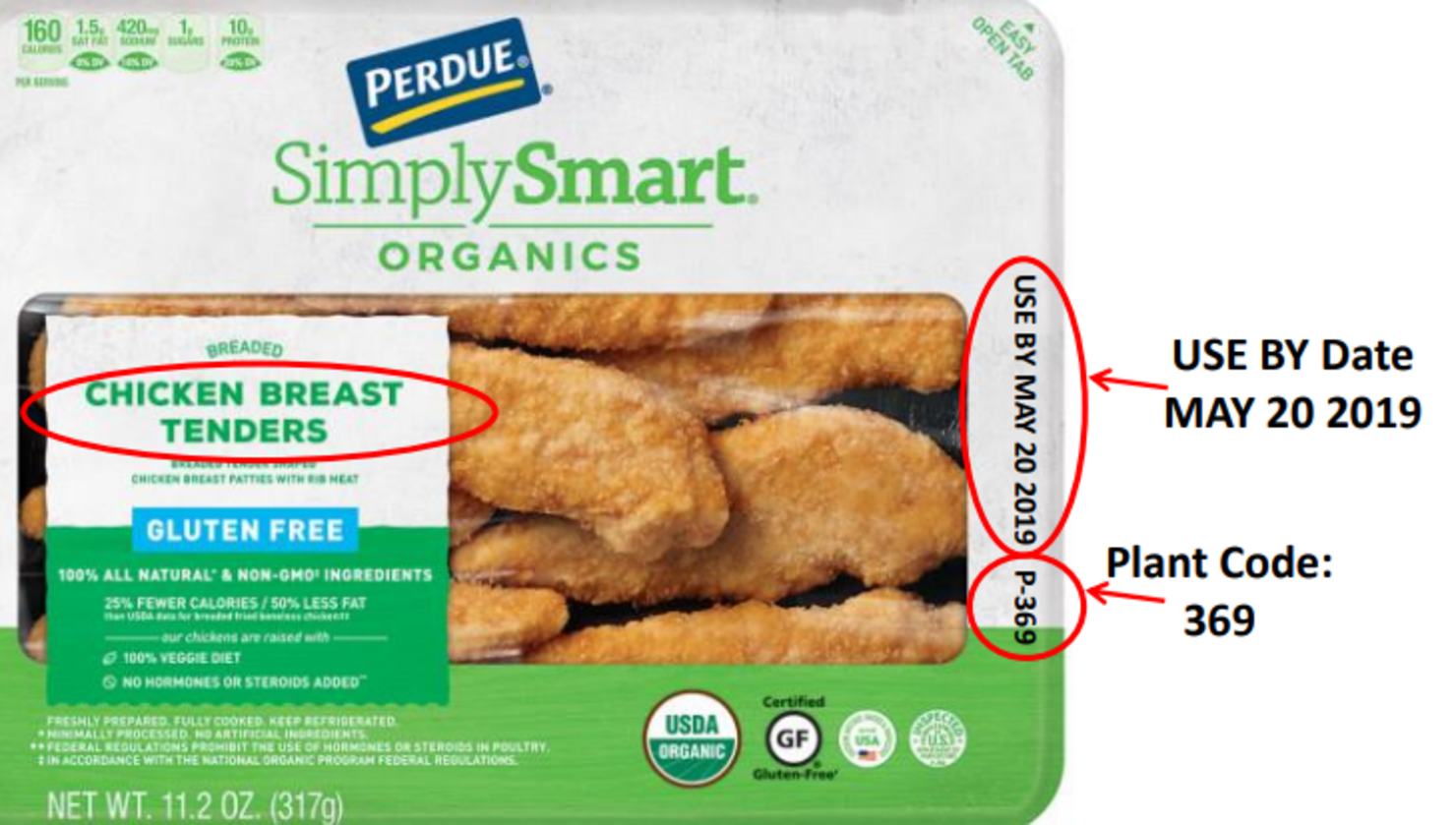 Perdue Chicken Recall 2024 Morna Tiertza